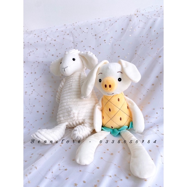 Thú bông cute cho bé yêu ôm ngủ
