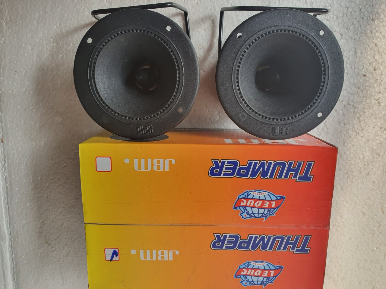 Loa siêu treble JBM tròn