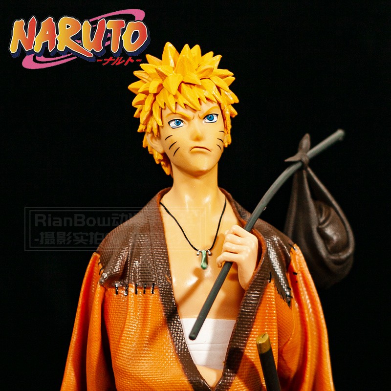 Mô hình lãng khách naruto, sasuke