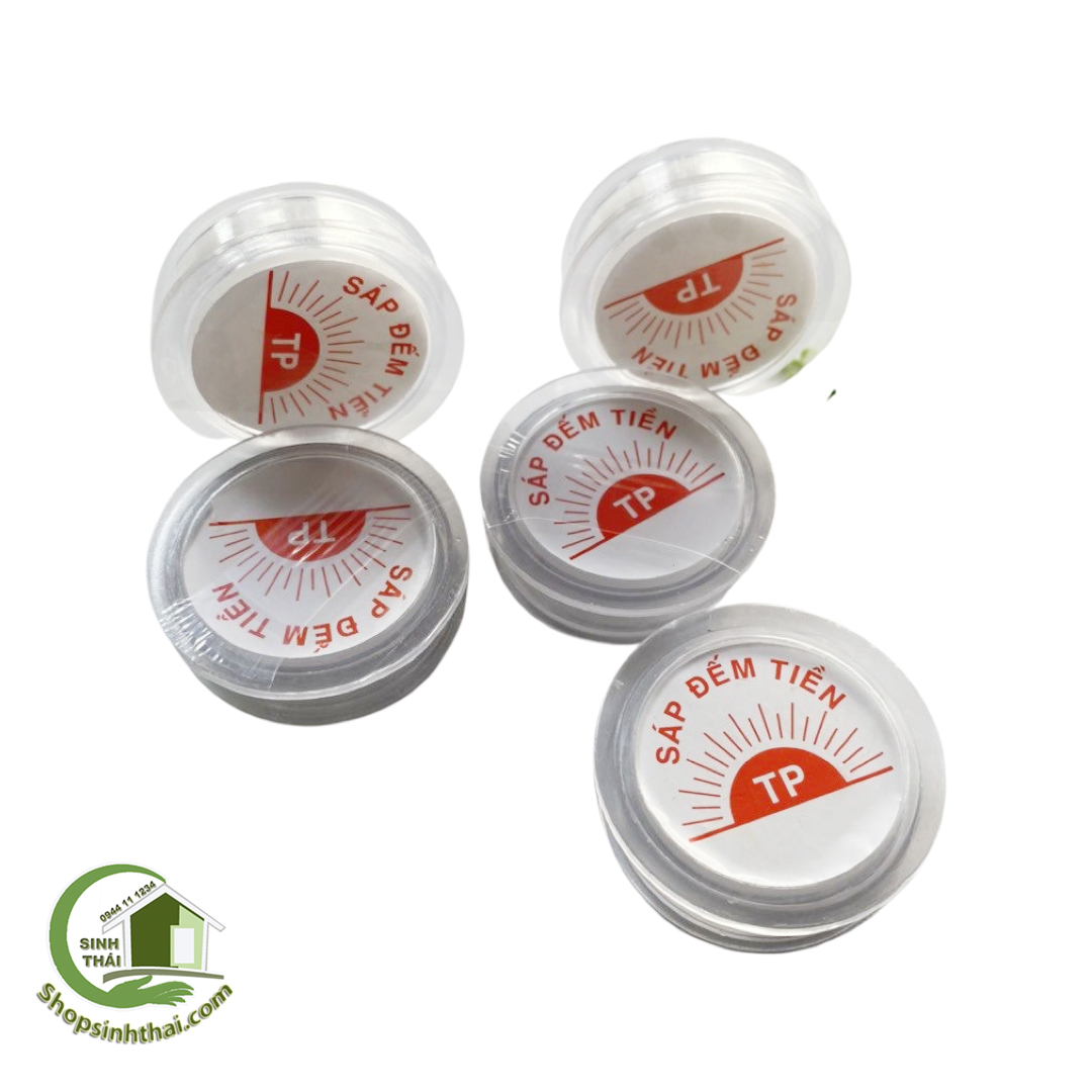 Sáp đếm tiền, đếm giấy không độc hại