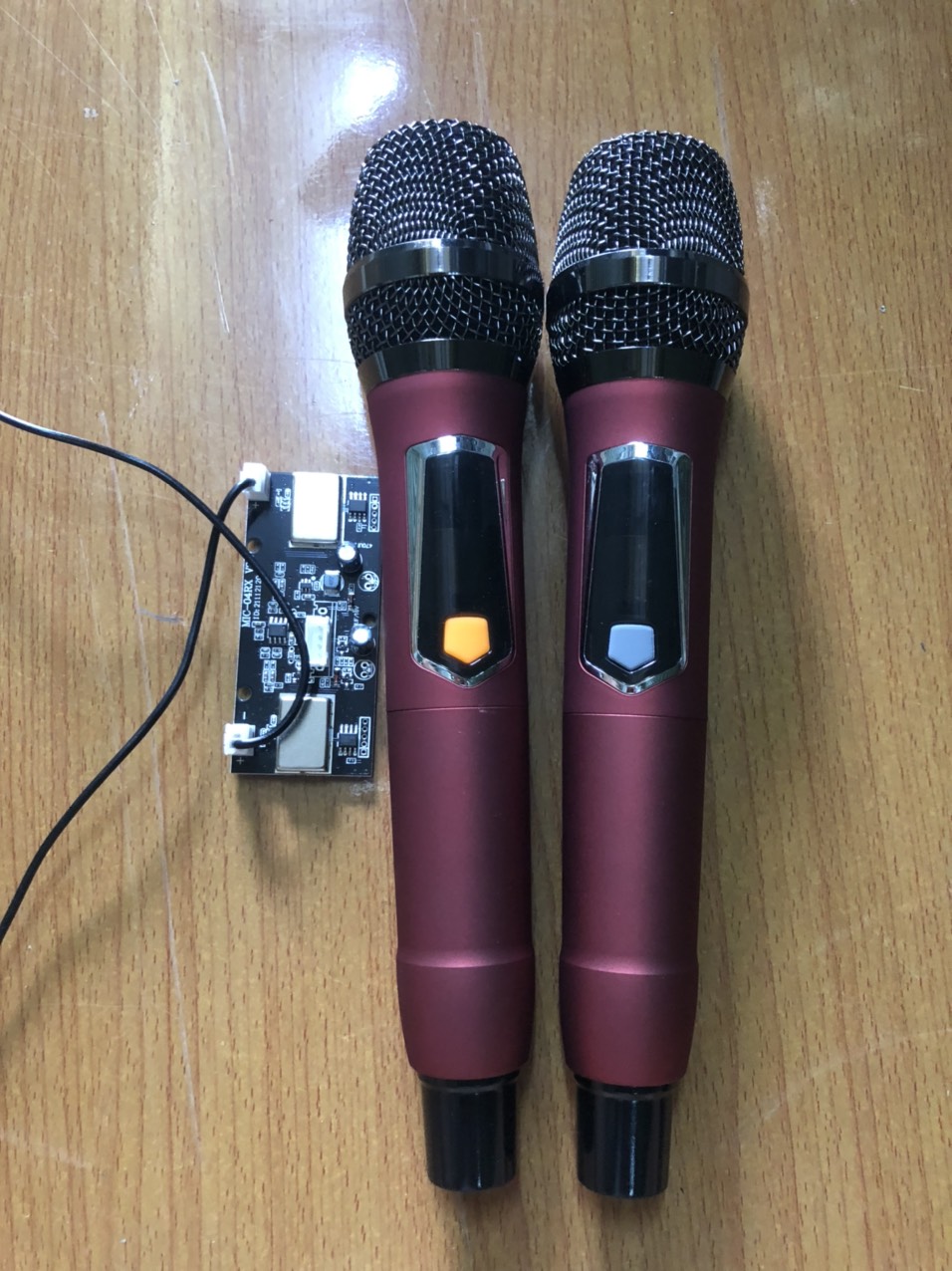MICRO KHÔNG DÂY CHO LOA KÉO VÀ AMPLY M14