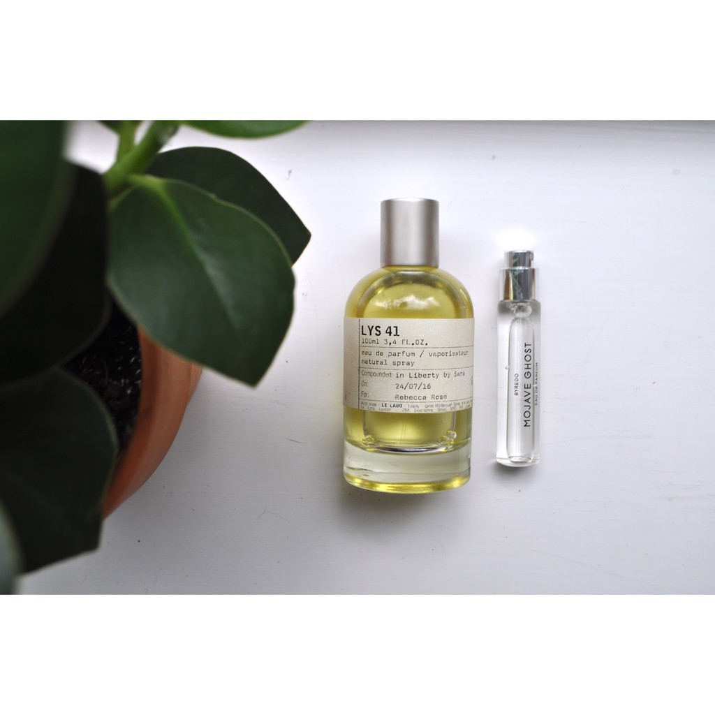 -𝑺𝒄𝒆𝒏𝒕𝒔𝒂𝒊𝒈𝒐𝒏- Nước hoa dùng thử Le Labo Lys 41