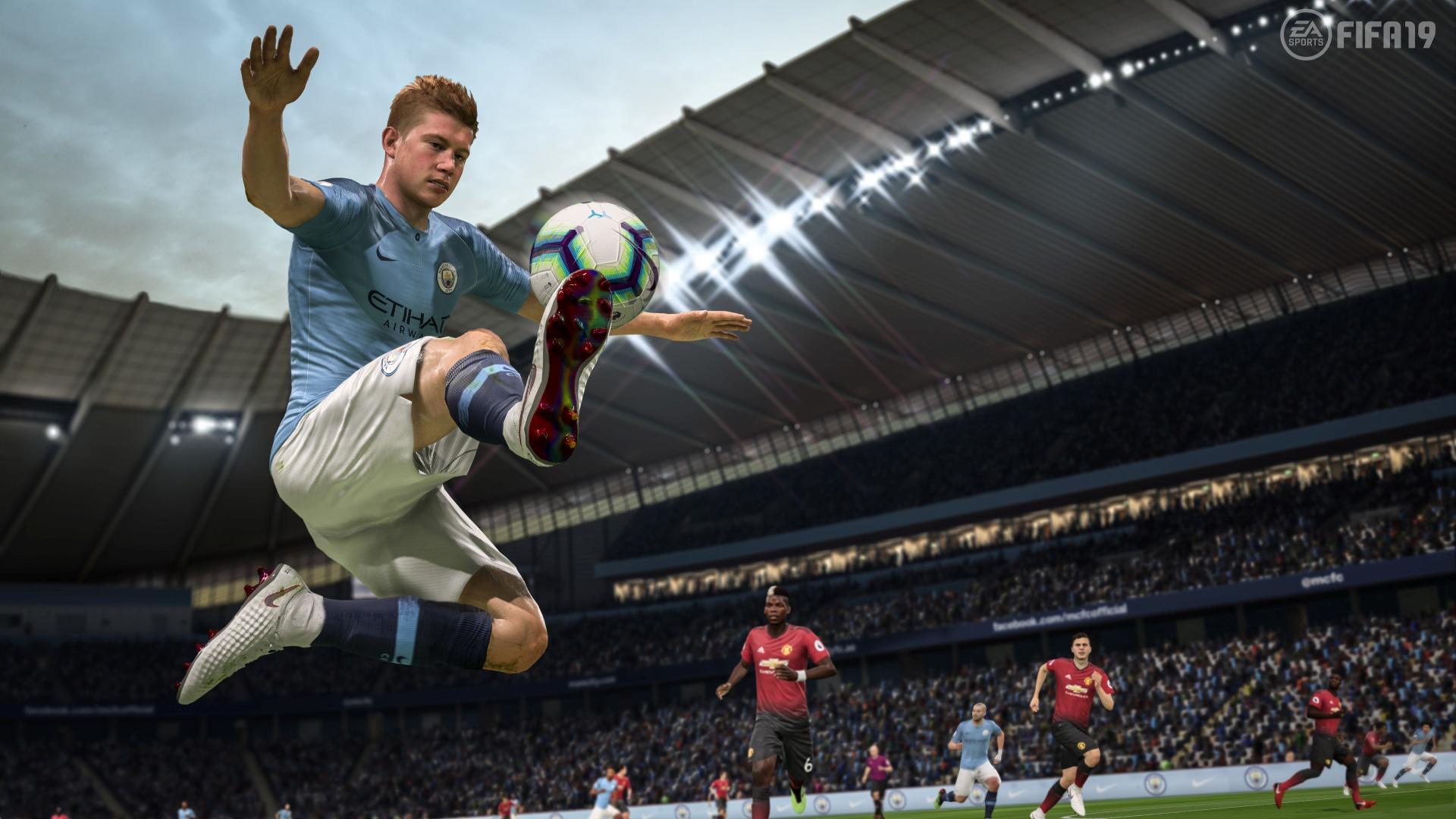 Đĩa trò chơi điện tử PS4 FIFA 2016 2nd