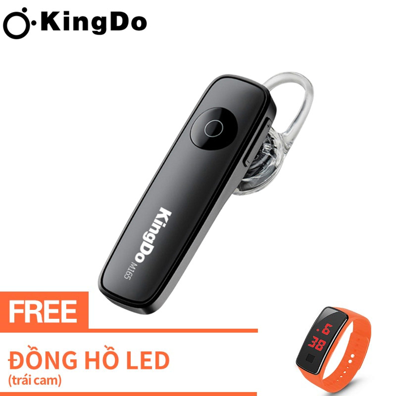 Tai nghe Bluetooth headset music M165, đàm thoại
