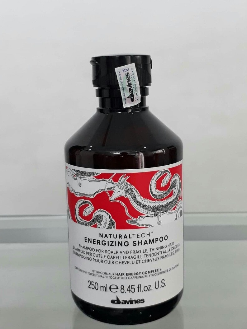 [HCM]????Davines???? Dầu gội chống rụng tóc Davines Energizing Shampoo 250ml