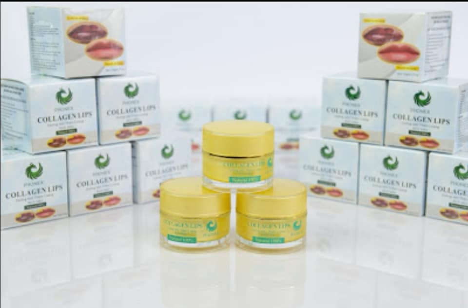 DƯỠNG MÔI CHỐNG THÂM LOANG COLAGEL LIPS