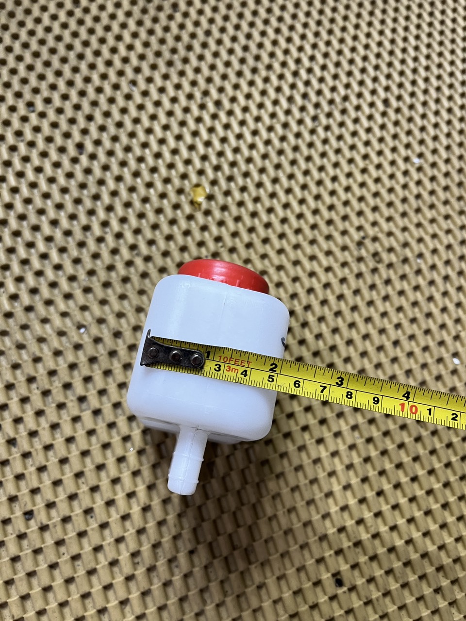 Bình dầu phanh dầu côn 130