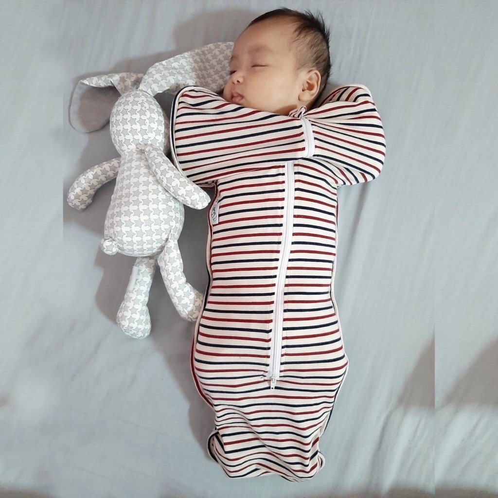 QUẤN NHỘNG, CHŨN CHO BÉ NGỦ NGON