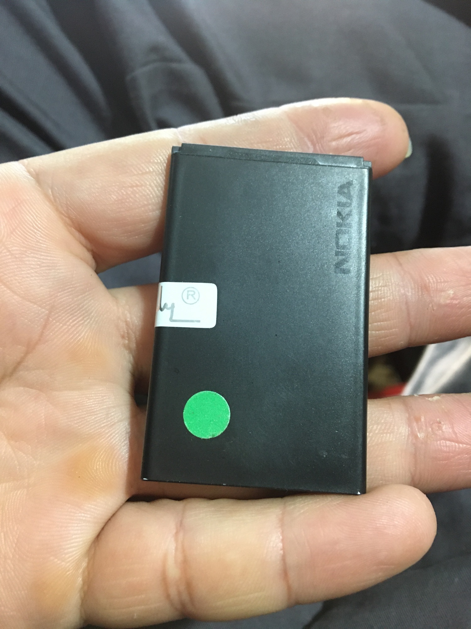 Pin BL-4UL zin hãng.