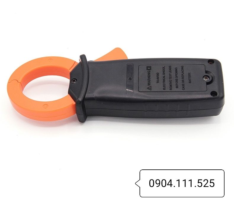 Ampe kìm đo dòng AC VICTOR 6016A+ (600A)