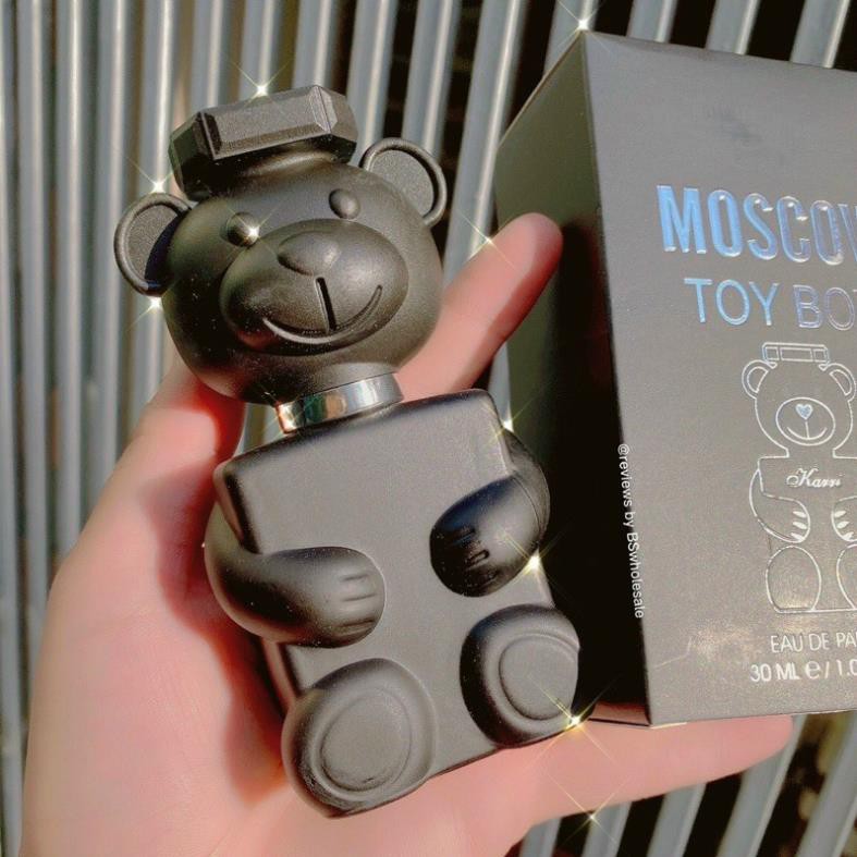 Nước hoa gấu Moscow Karri Loại 30ml