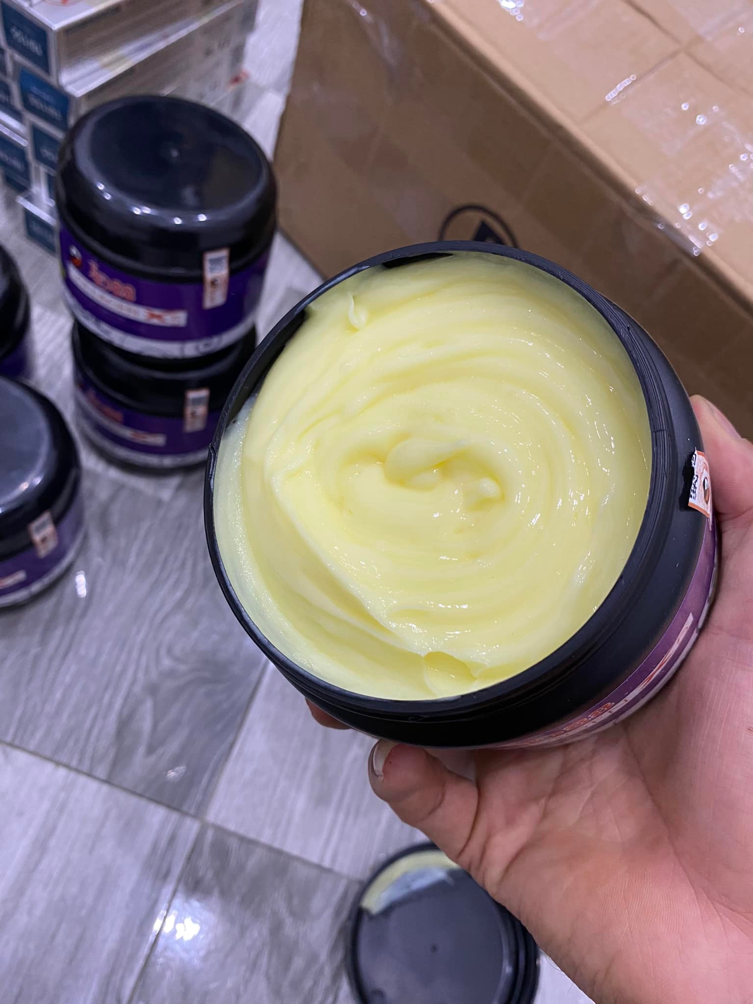 [Hủ 650gr] COLLAGEN TƯƠI X5 LD88 SIÊU ĐẶC PHỤC HỒI TÓC