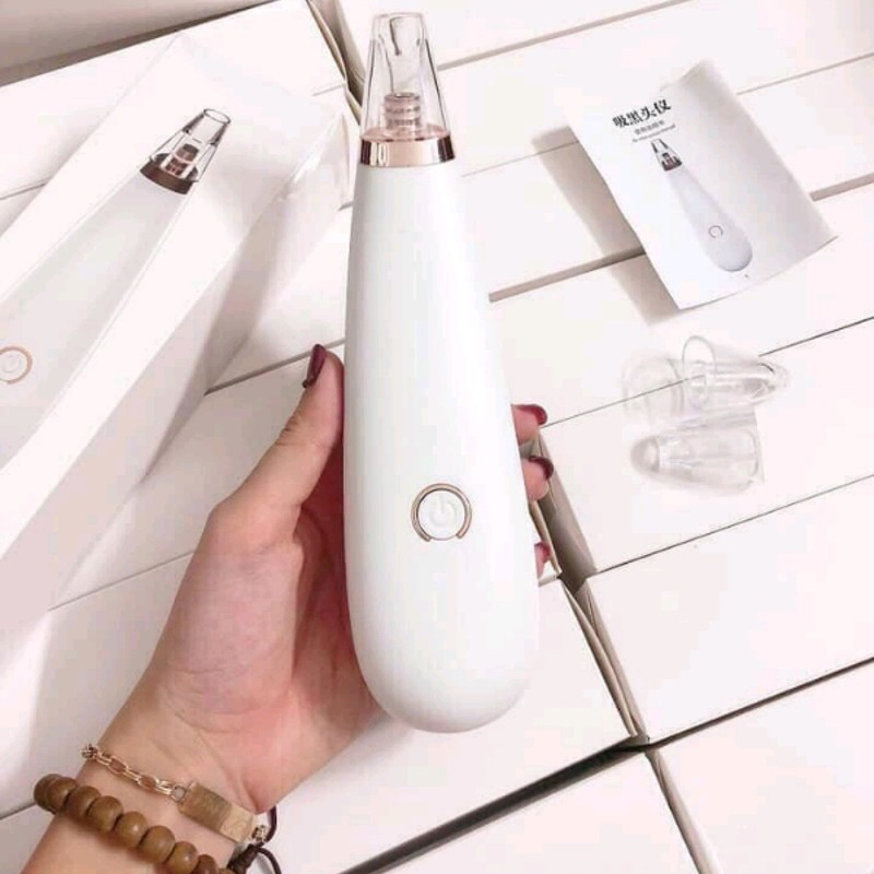 Máy Hút Mụn Đầu Đen