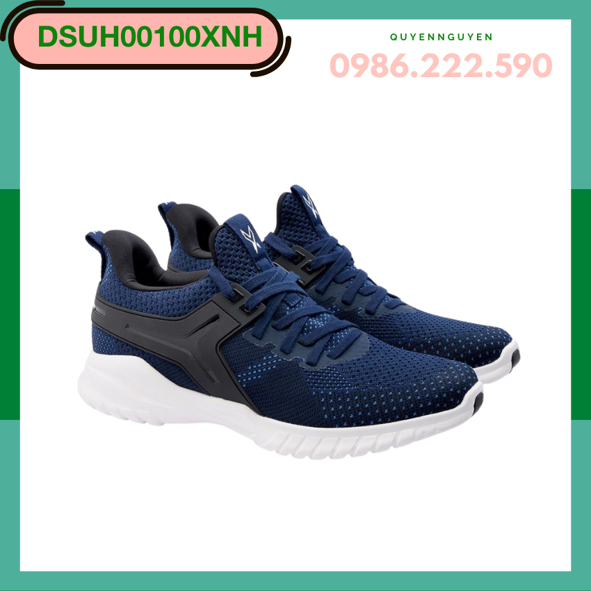 Giày Thể Thao Cao Cấp  Hunter X DSUH00100XANH