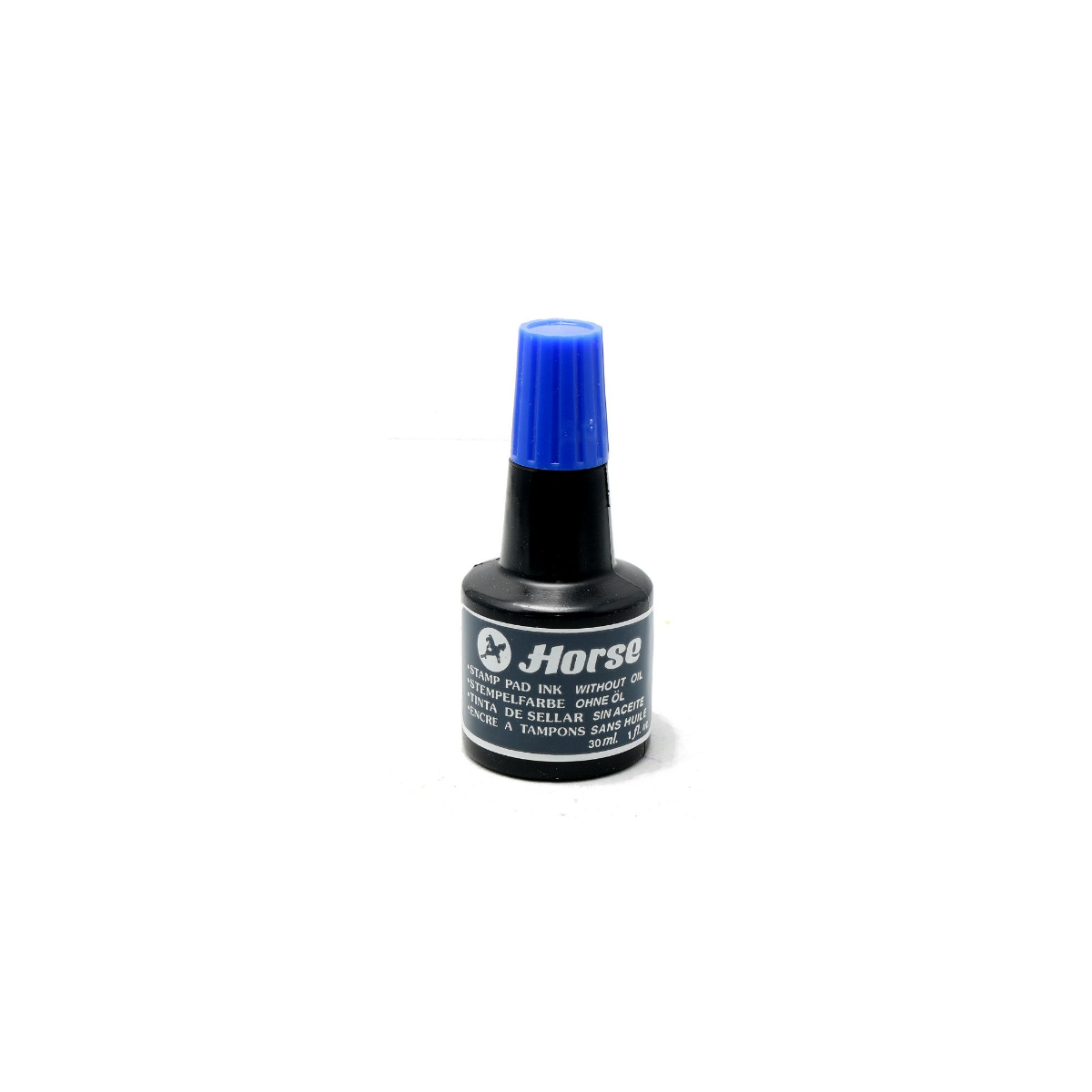 Mực Dấu Thái Horse 30ml - Mực Xanh/Đỏ/Đen