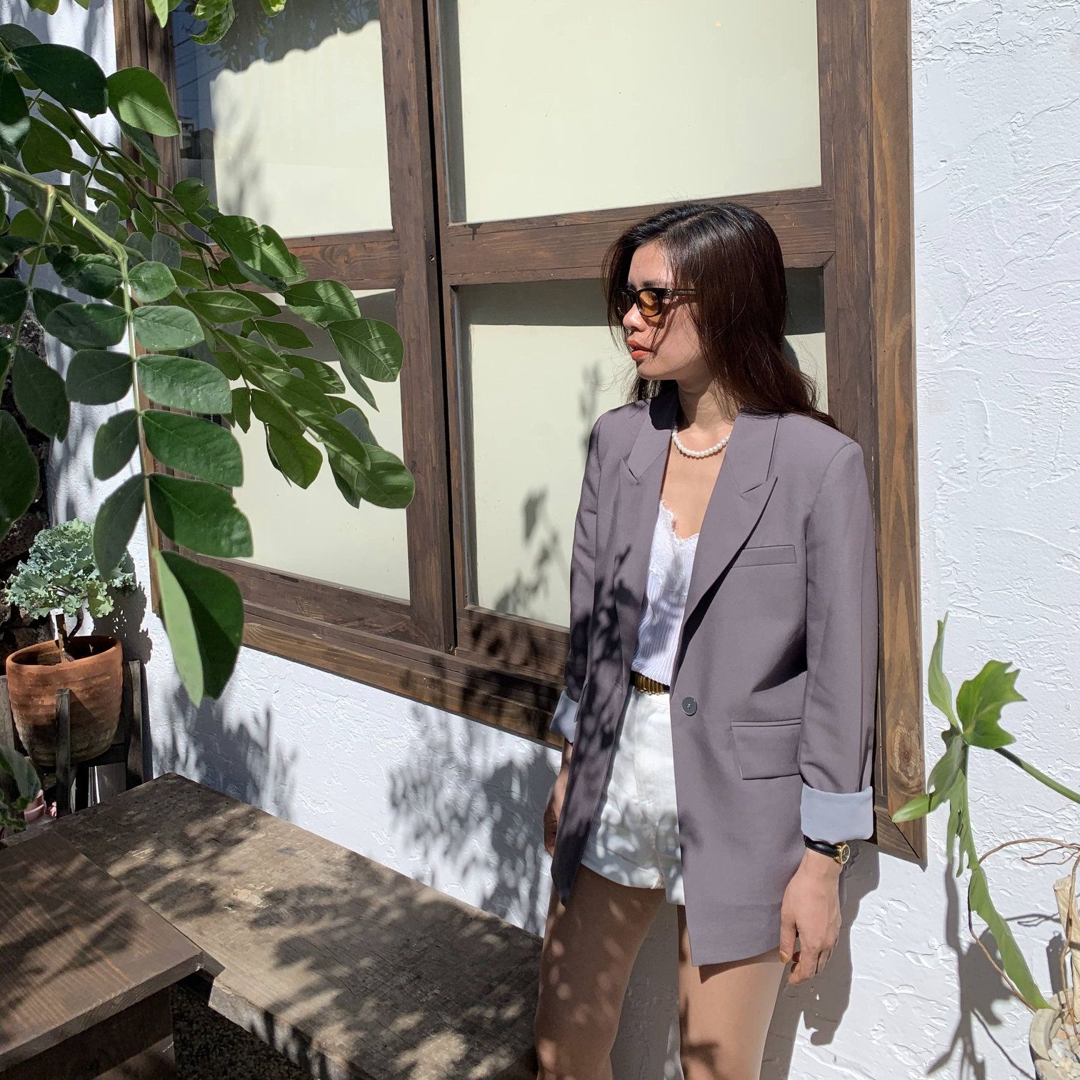 ÁO KHOÁC - BLAZER - VIVIENNE BLAZER