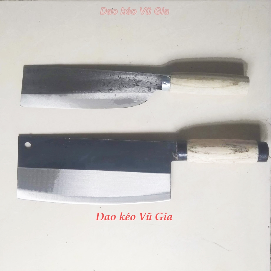 SET 2 dao chặt và thái nhà bếp
