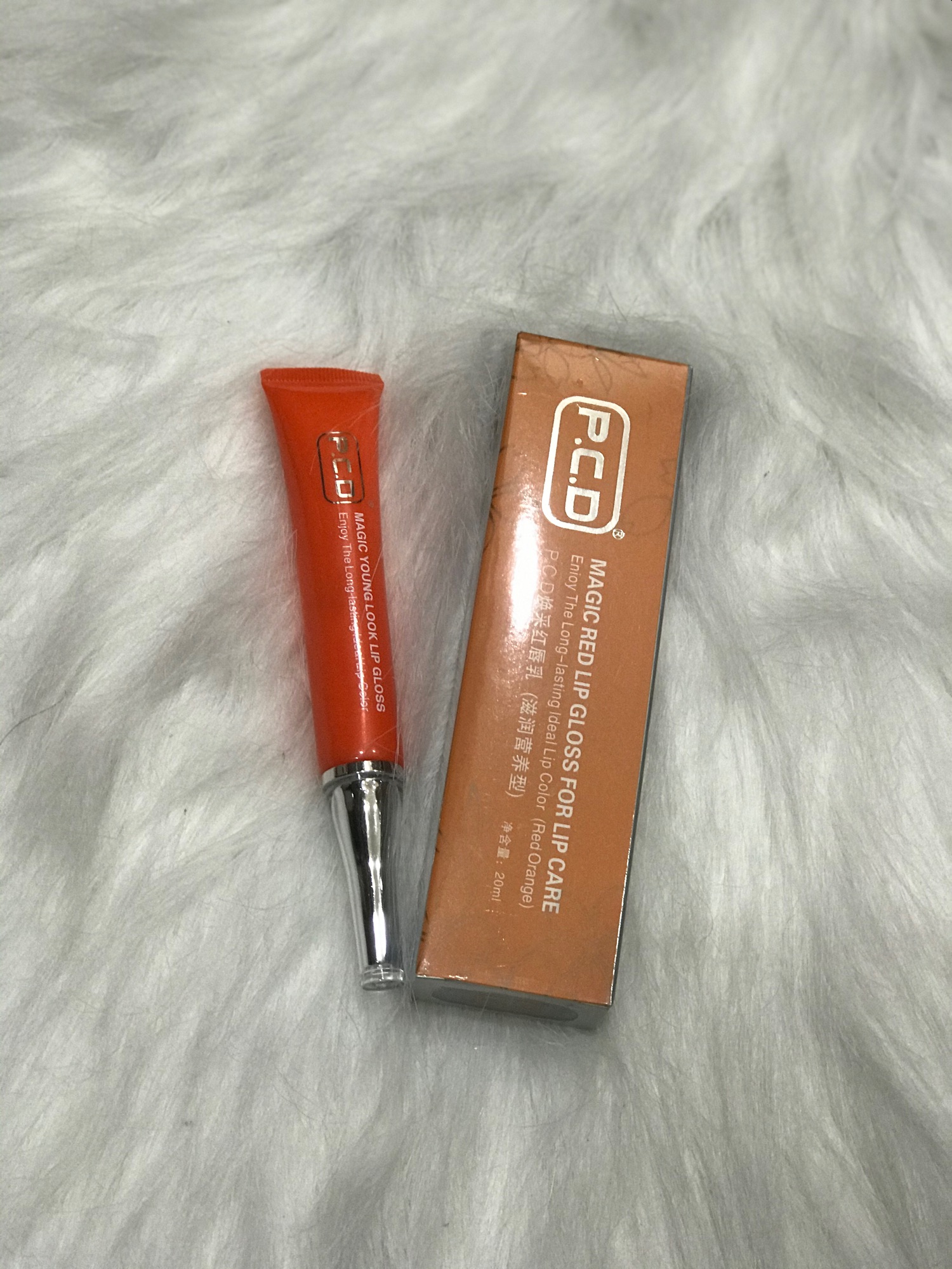 [HCM]Dưỡng kích màu môi PCD chính hãng