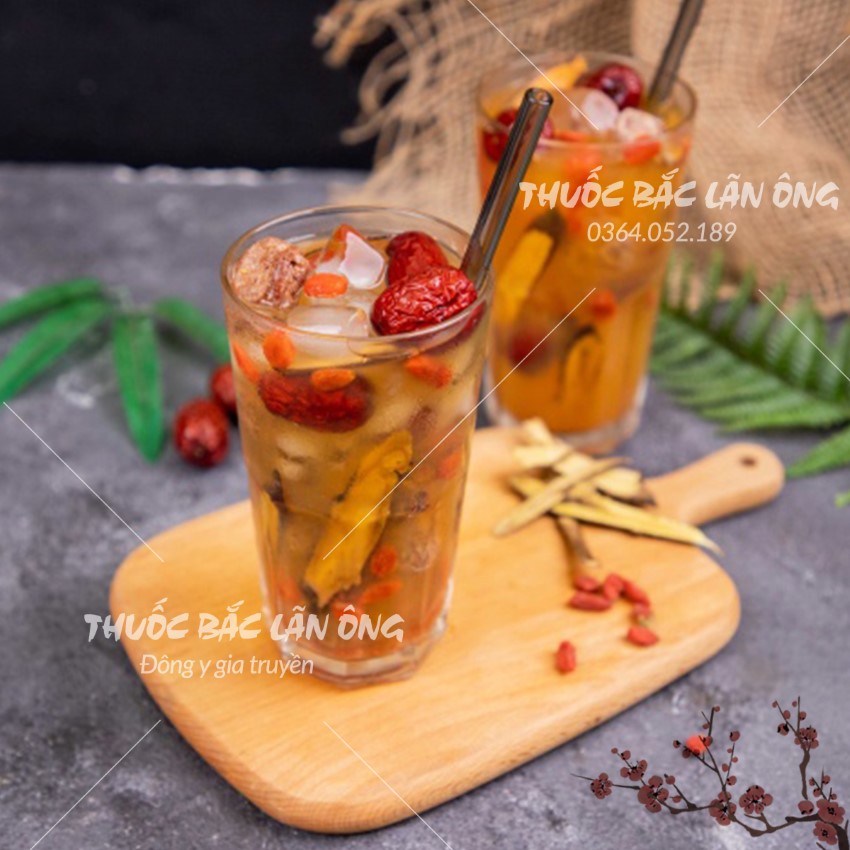 Cam Thảo Khô Thái Lát 200g (Thơm Ngọt)