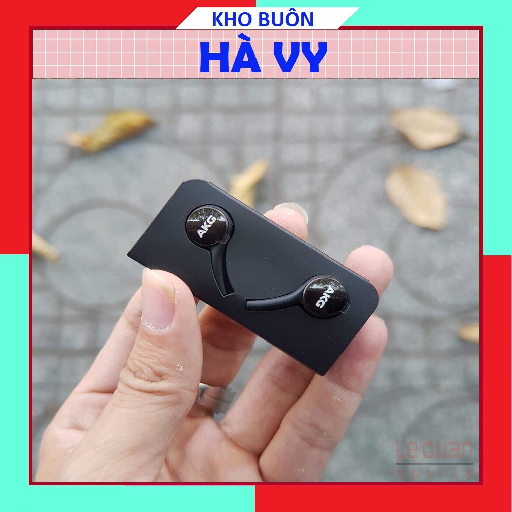Tai nghe samsung akg s10+ nguyên seal kèm 2 bộ núm phụ