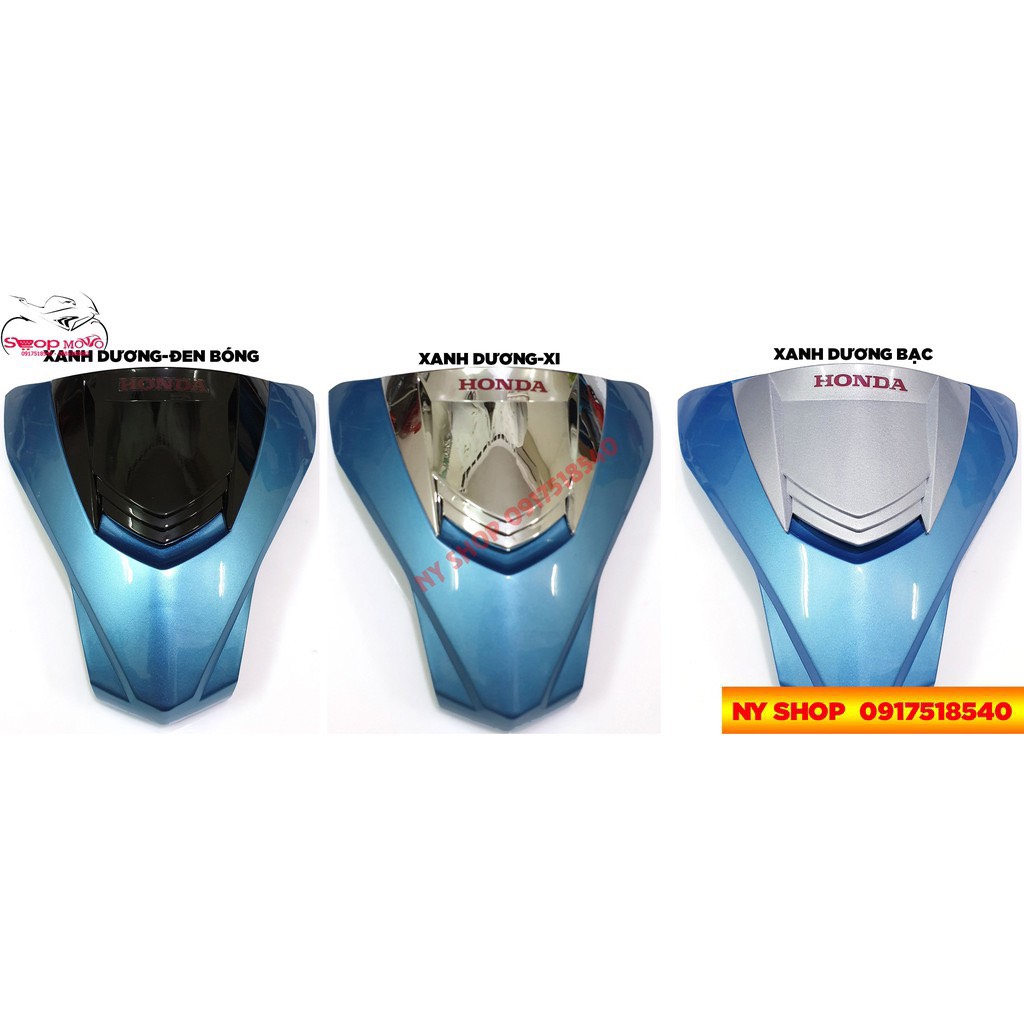 MẶT NẠ 2 TẦNG XE WAVE ANPHA 2017-2020 ( WAVE 110)