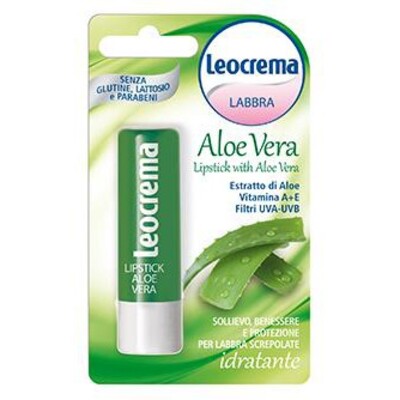 Son dưỡng môi Leocrema 5.5g