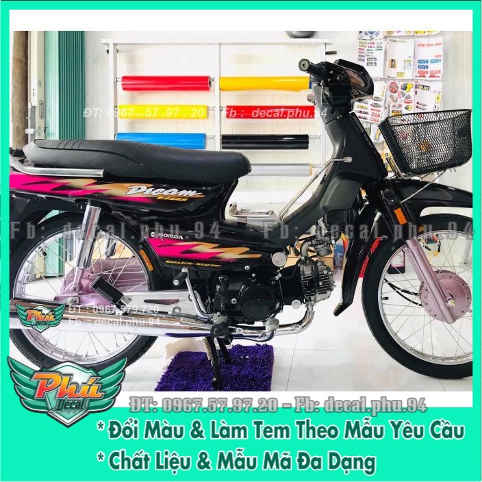 Tem rời Dream Lùn (H)