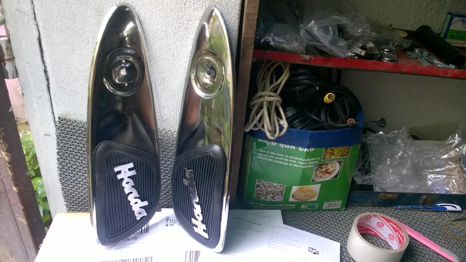 má xi bình  xăng lớn honda 67