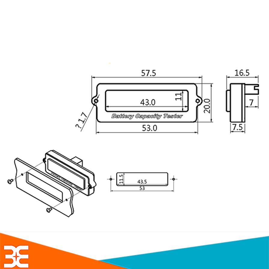Thiết Bị Đo Dung Lượng Bình Acquy LY6N 24VDC
