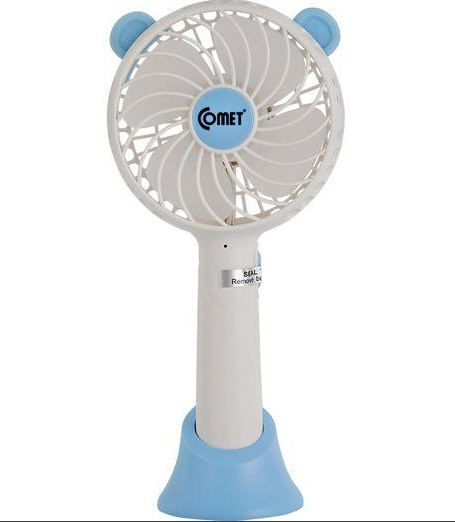 Quạt Sạc cầm tay Comet CRF0804 (Cái)