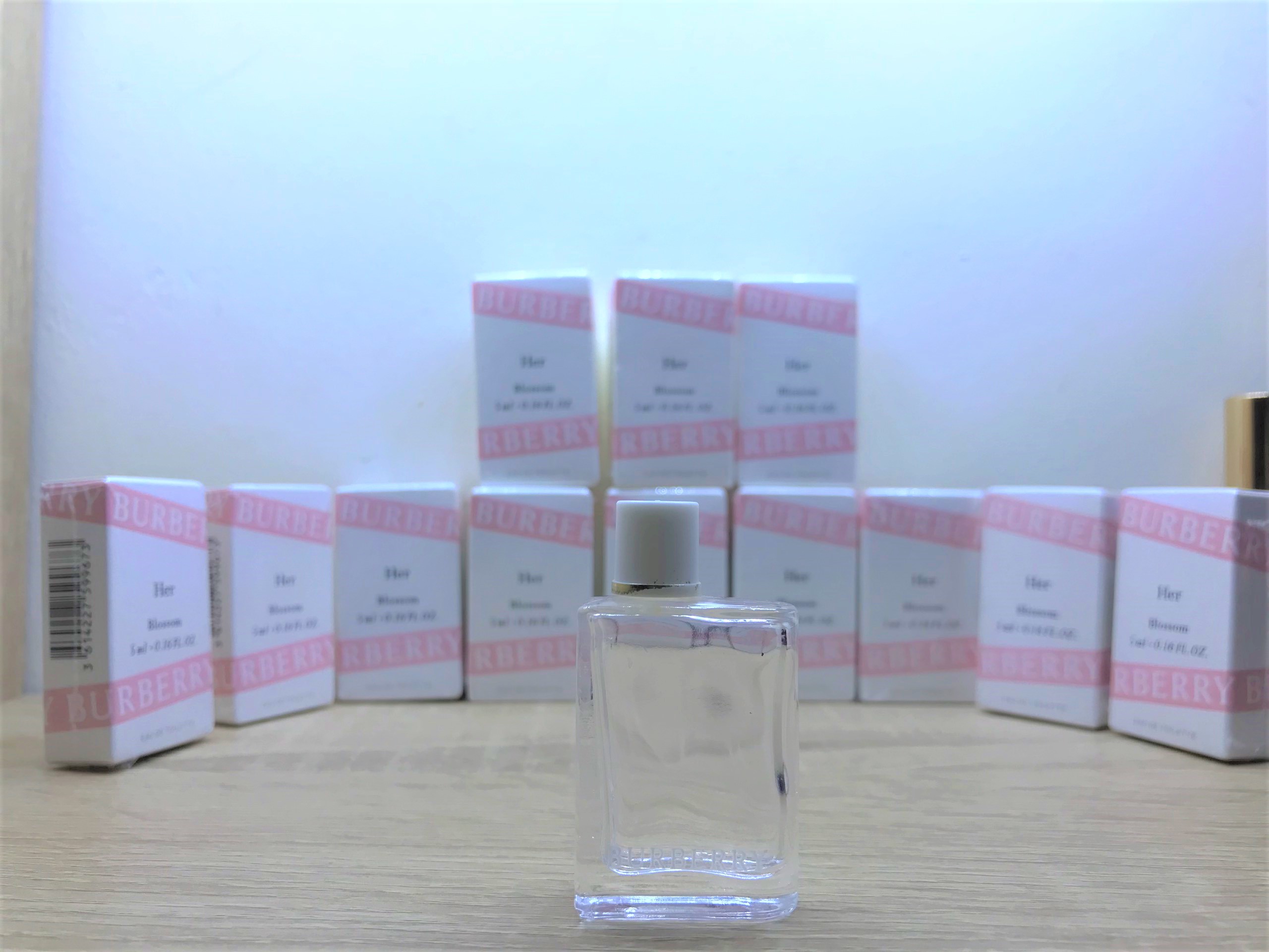 Nước hoa mini BURBERRY Her Blossom EDT 5ml