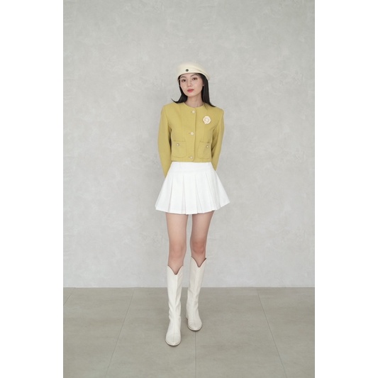 Chân váy ngắn xếp li DARA SKORT by RUBIES