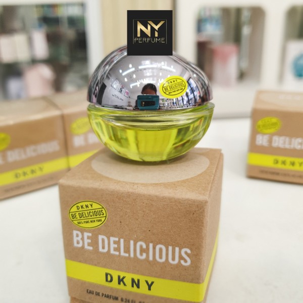 Nước Hoa Nữ Donna Karan DKNY Be Delicious Mini EDP 7ml
