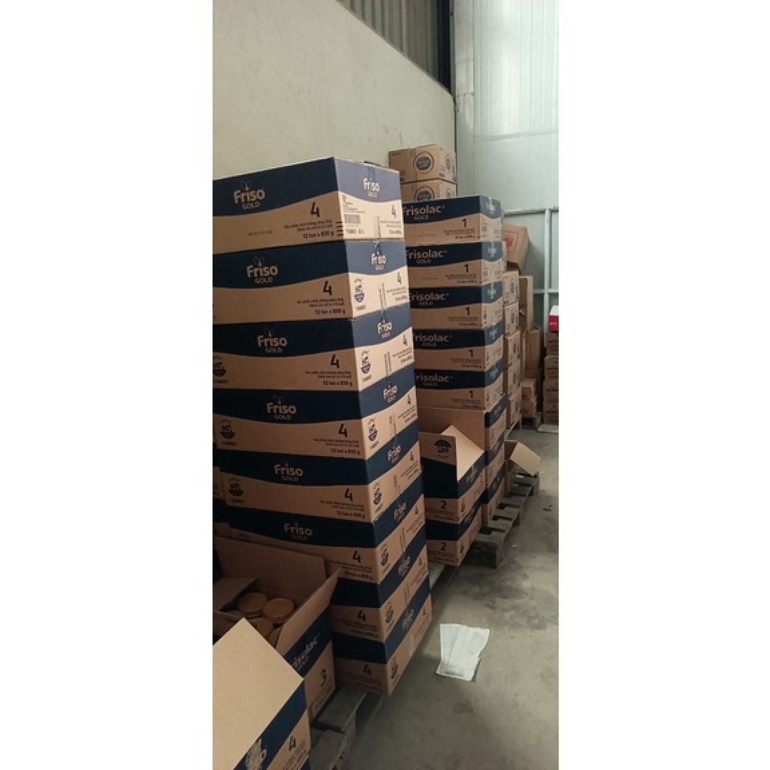 SỮA BỘT FRISO GOLD SỐ 4 -TÚI 1KG