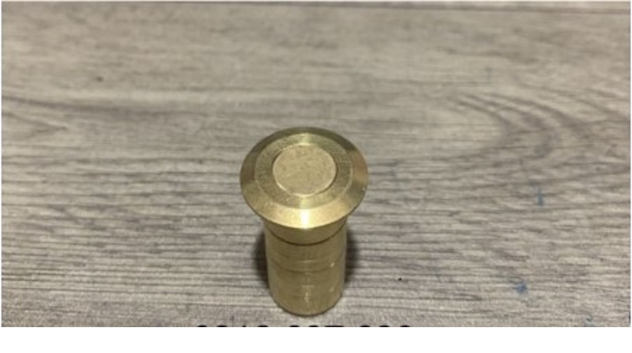 Hố Chặn cát chốt âm 10mm/18mm, chân hố cremone