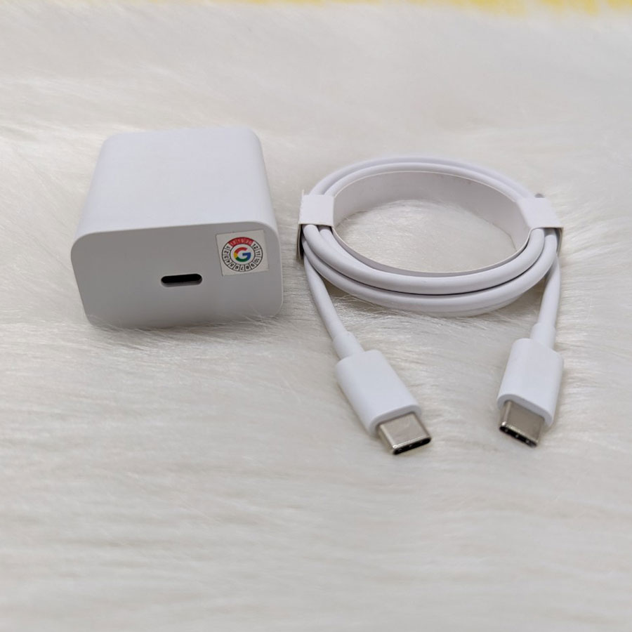 Bộ Củ Cáp Sạc Nhanh 30W Chính Hãng Google, SonPixel