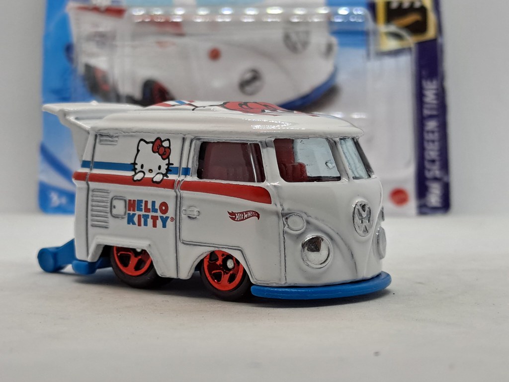 Hotwheels - Kool Kombi