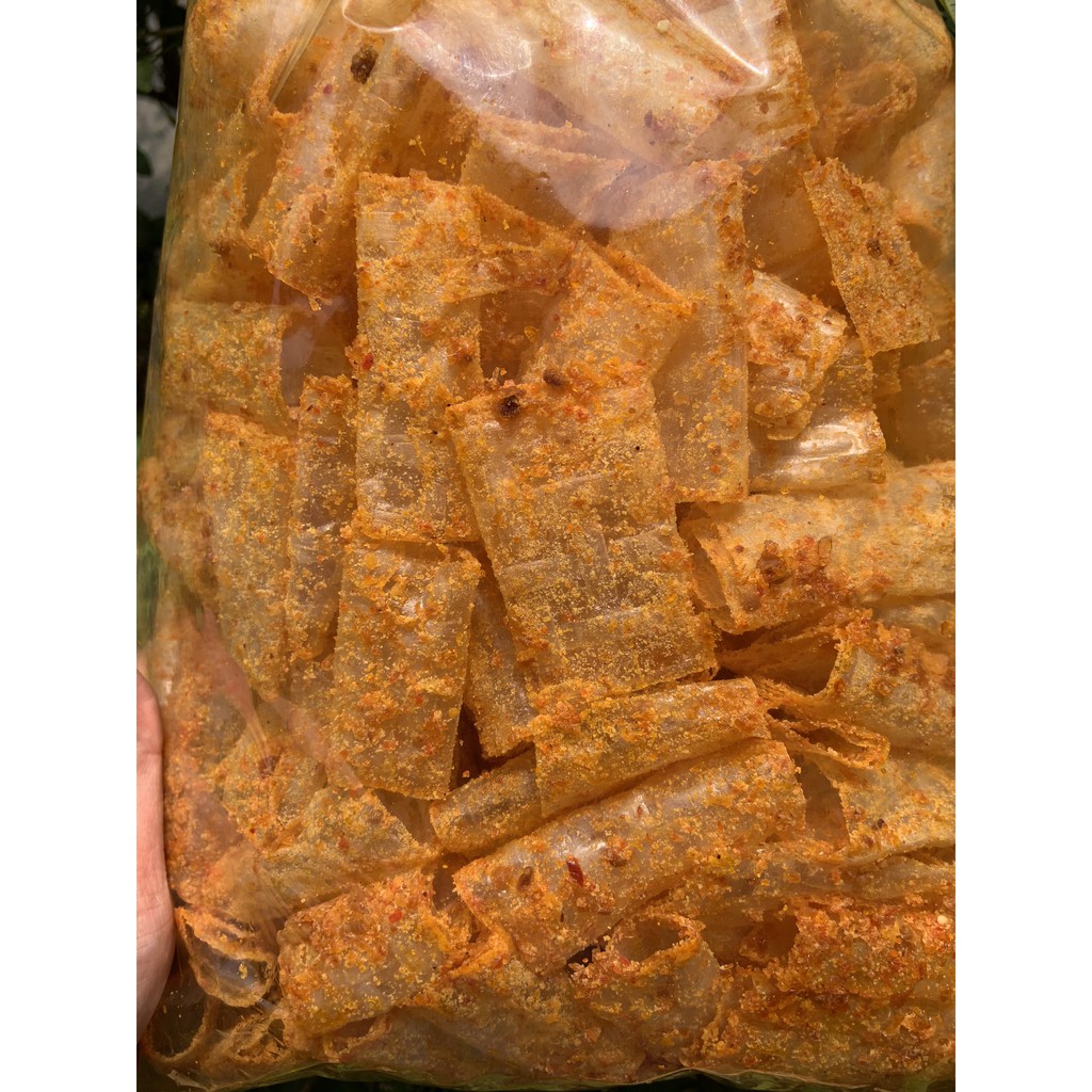 Bánh tráng ống phô mai