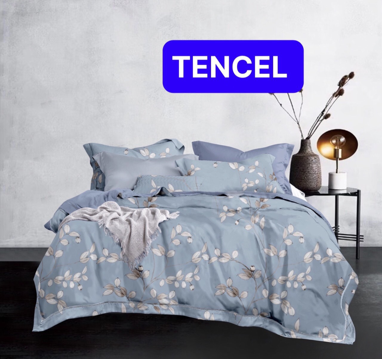 Áo gối nằm tencel lụa 100% ( Cặp 2 cái) KT 40*60 và 50*70 (Giá Sốc)