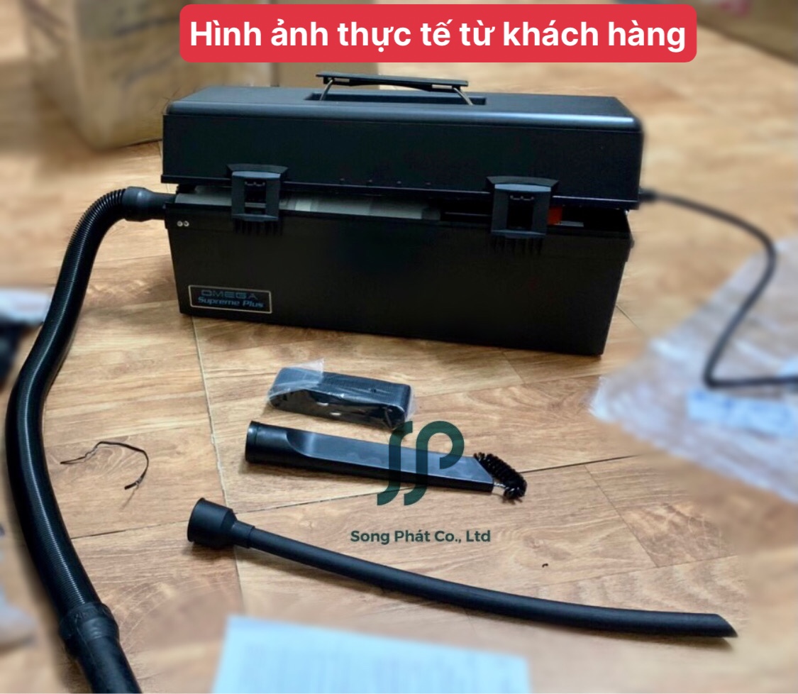 Máy Hút Mực Atrix OMEGA SUPREME Plus