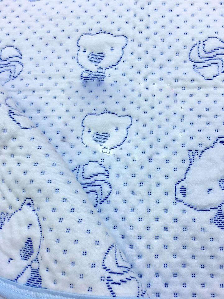 [HCM]Tấm lót Cotton thấm hút mồ hôi cho bé