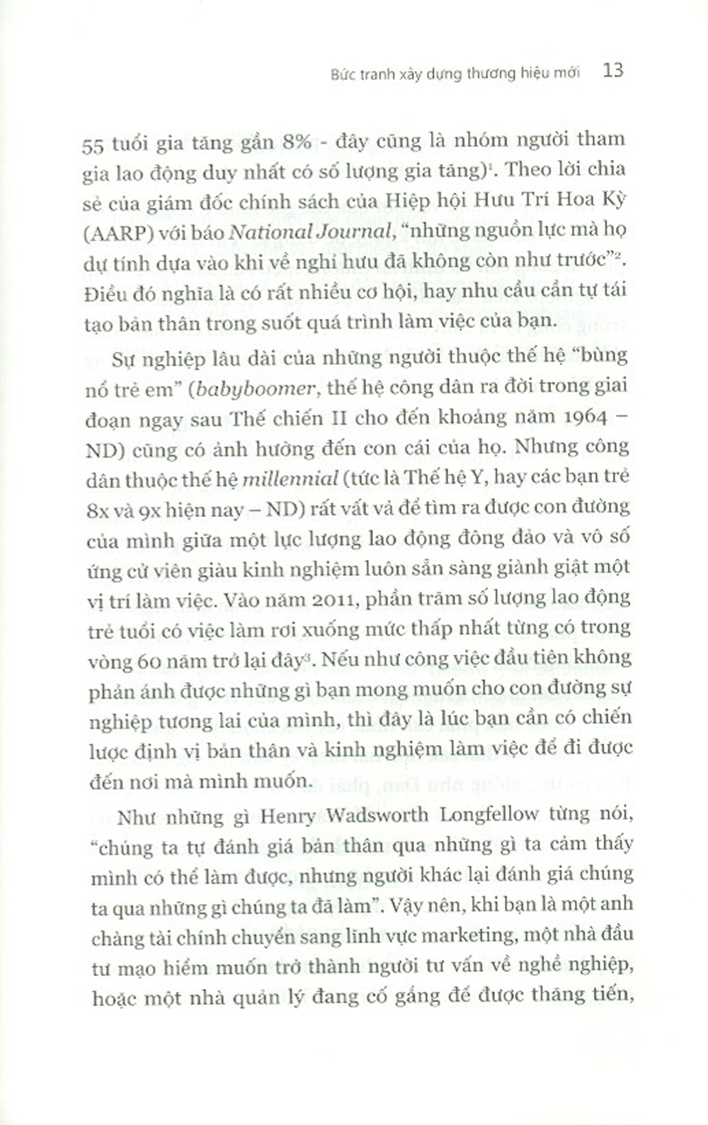 Tái Tạo Bản Thân