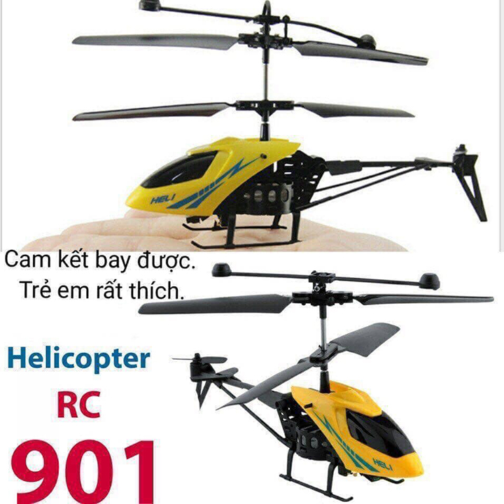 Máy Bay Điều Khiển Nhỏ SD0625