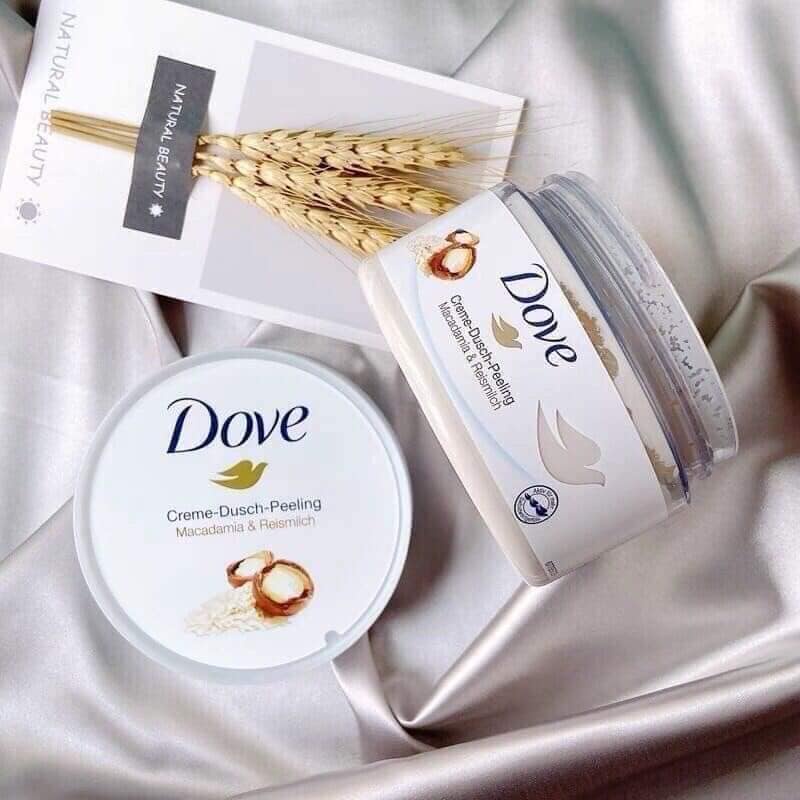 KEM TẨY TẾ BÀO CHẾT BODY DOVE