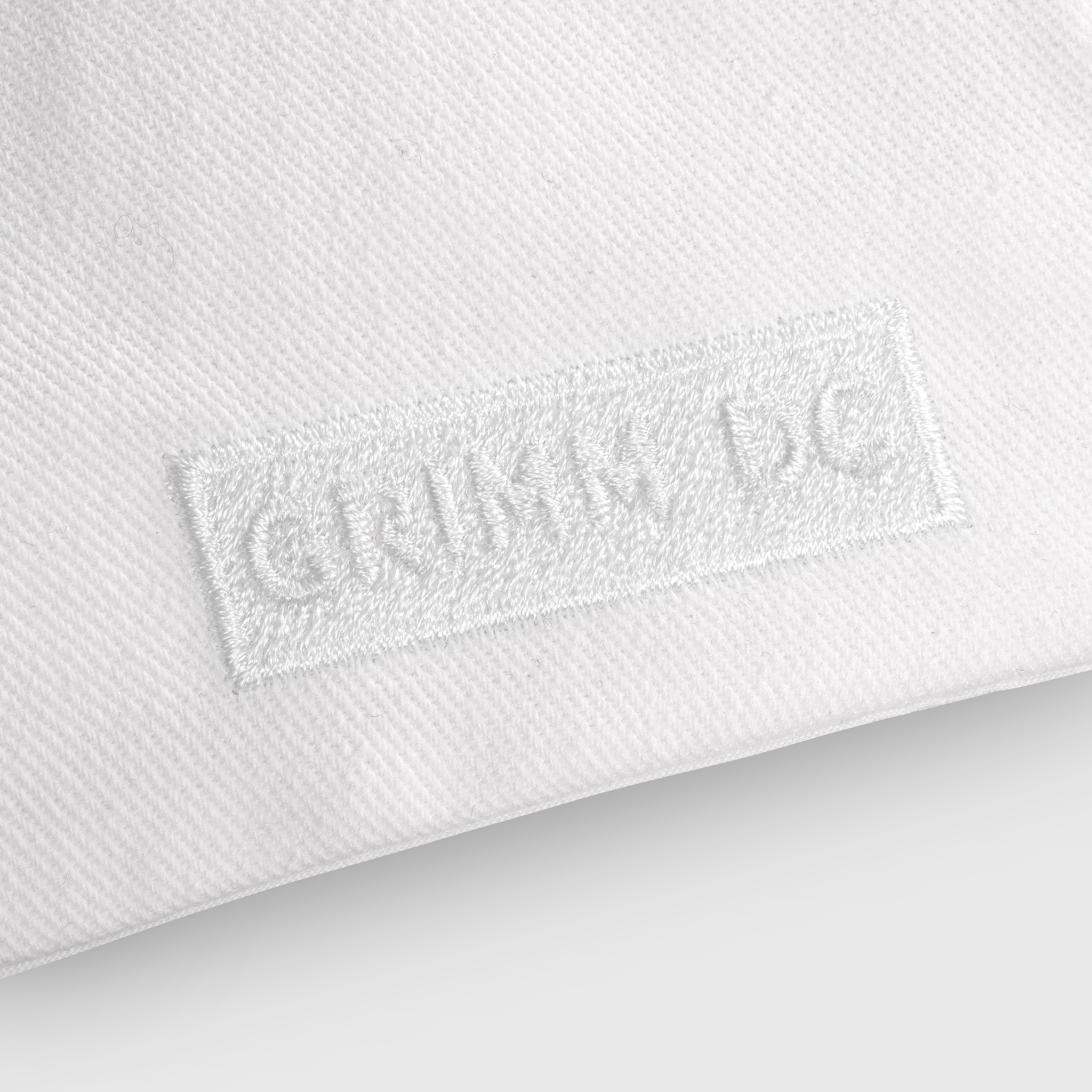 Grimm DC Blank cap (form cứng) // White