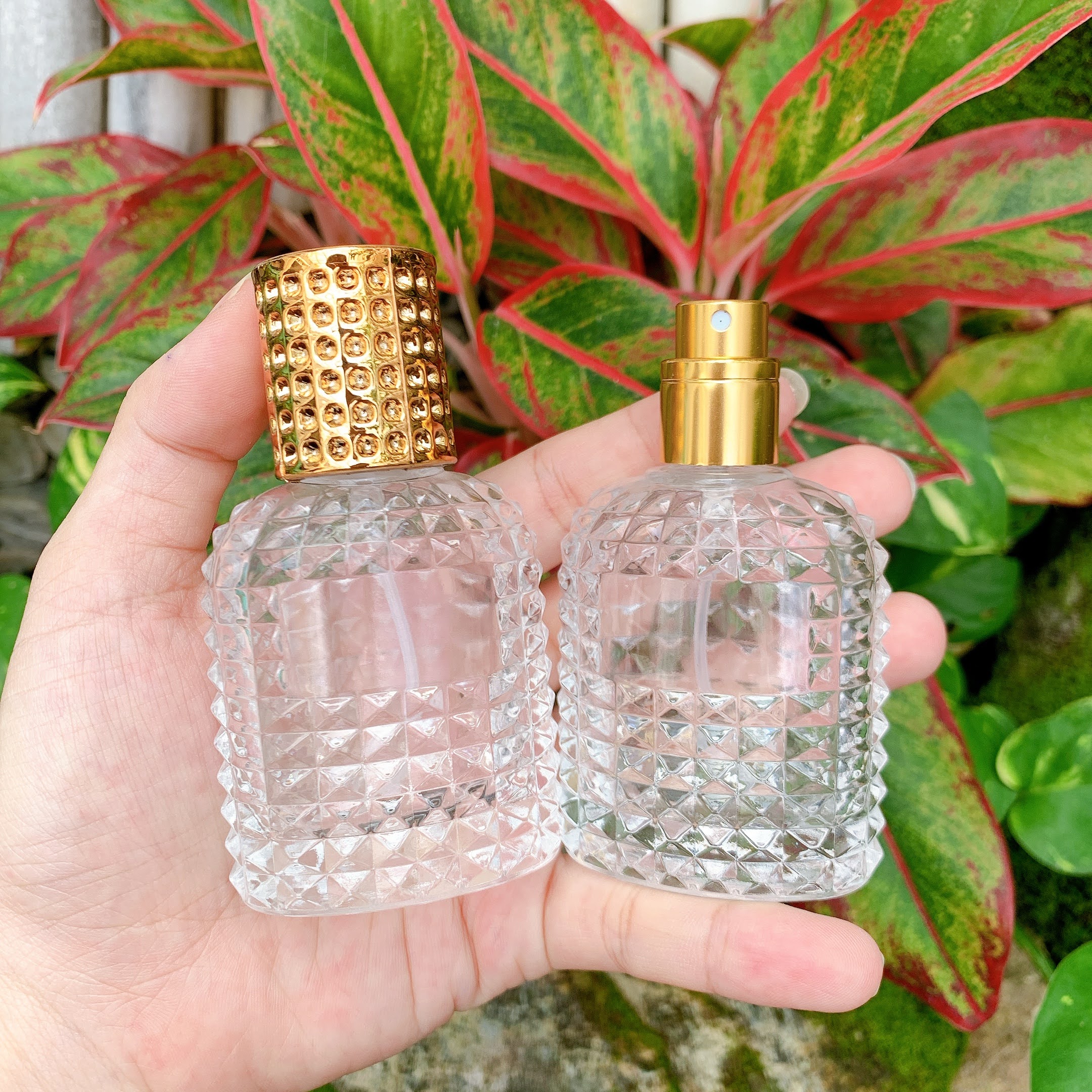 Chai Chiết Nước Hoa Valentino