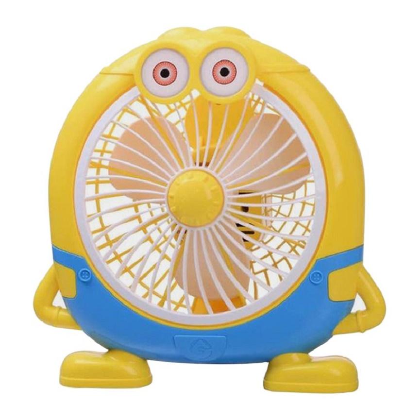 Quạt Minion Swirls SW-207