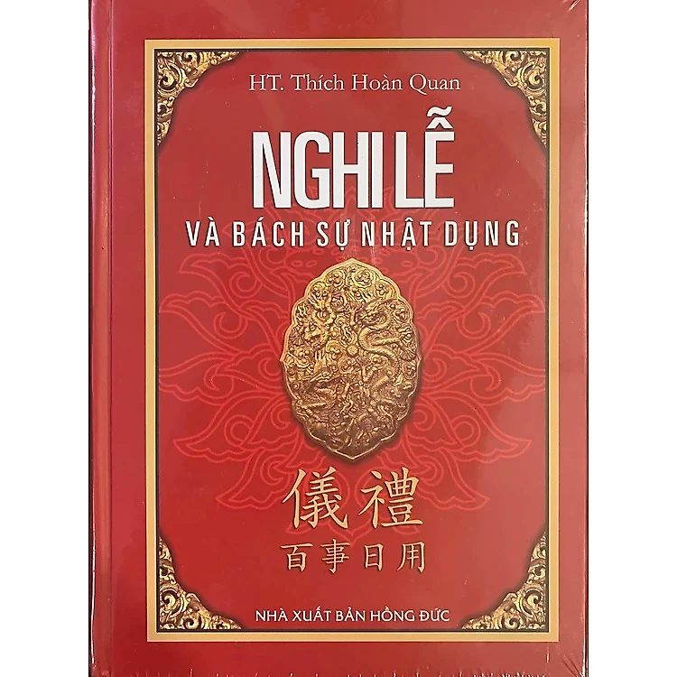 [HCM]Nghi Lễ Và Bách Sự Nhật Dụng