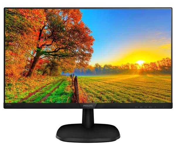 màn hình LCD PHILIP 21.5