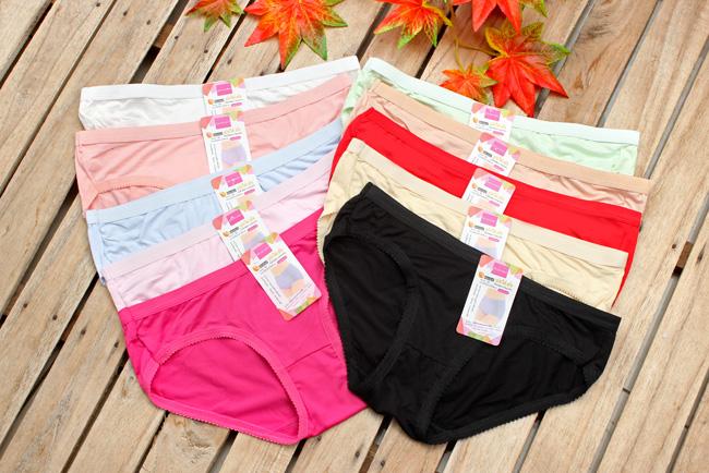 Combo 10 quần lót Thái Lan (từ 40-45kg)